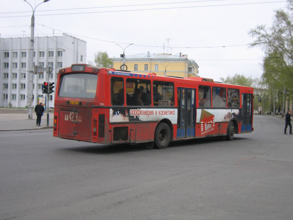 Архангельская область, Arna M86BF № 2300