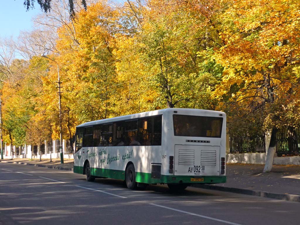 Пензенская область, Волжанин-5270-10-04 № 2147