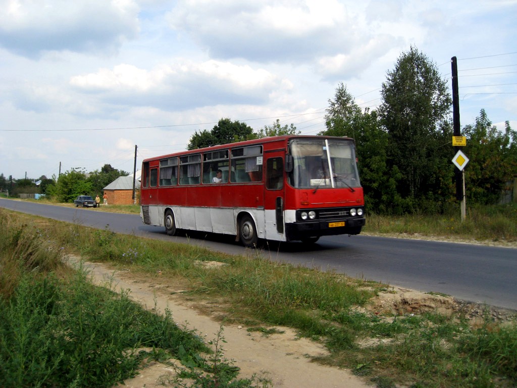 Рязанская область, Ikarus 256.54 № АВ 237 62