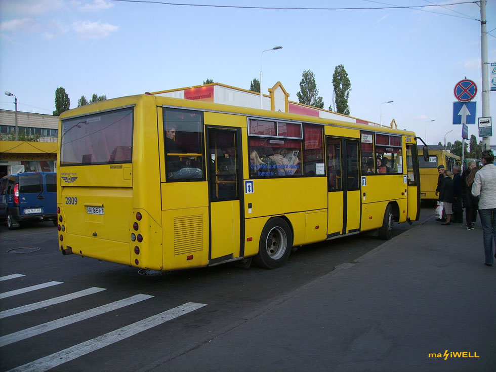 Киев, Богдан А1445 № 2809