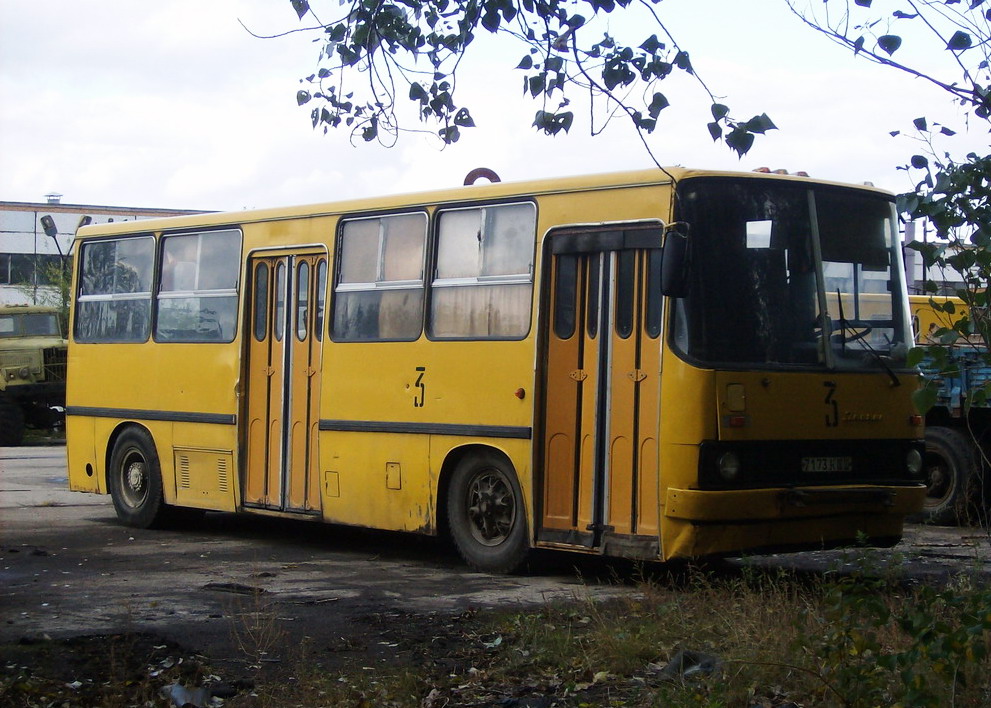 Самарская область, Ikarus 260 (280) № 3