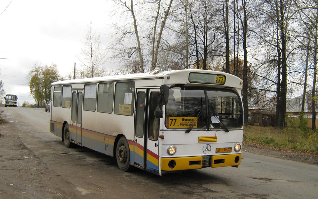 Пермский край, Mercedes-Benz O305 № АТ 130 59