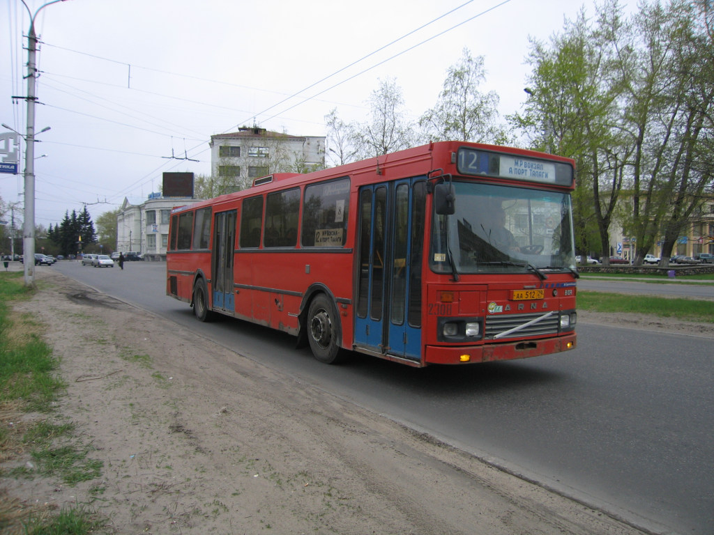 Архангельская область, Arna M86BF № 2308