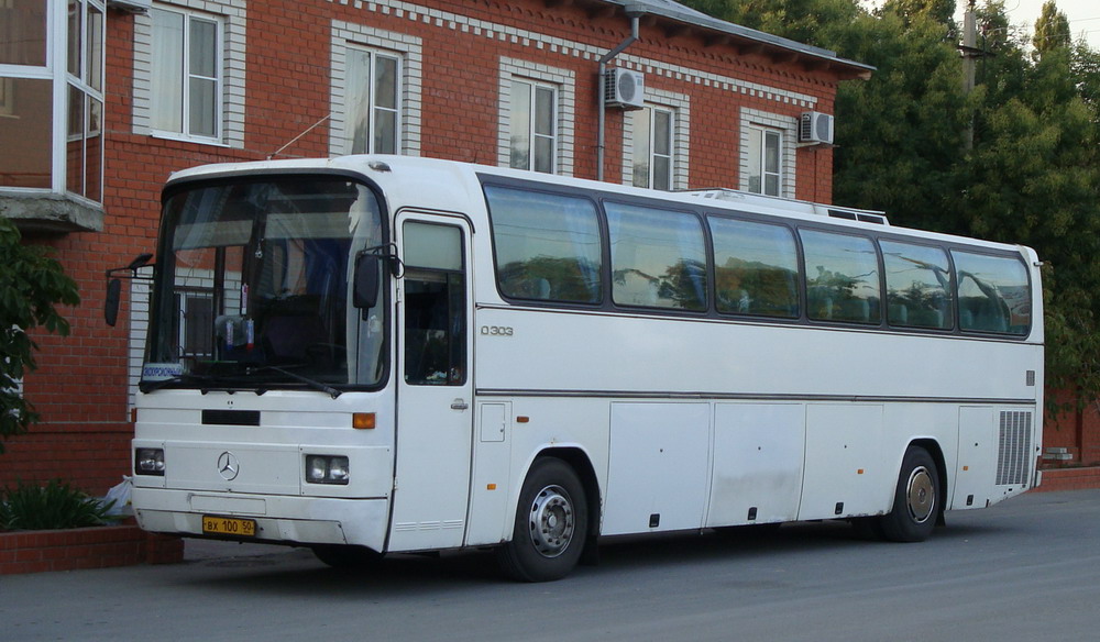 Московская область, Mercedes-Benz O303-15RHD № ВХ 100 50