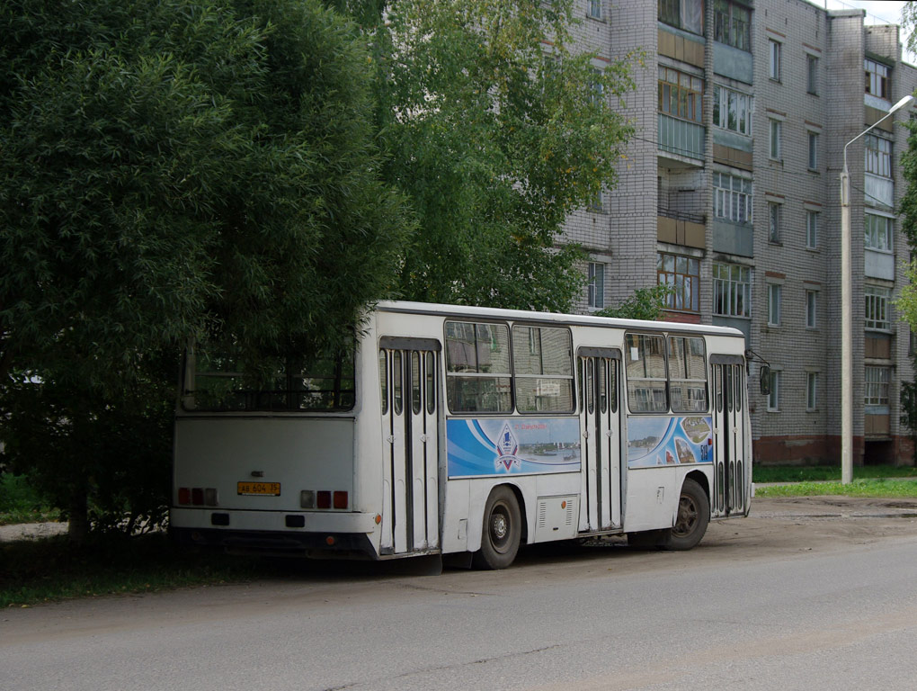 Вологодская область, Ikarus 260.50 № 519