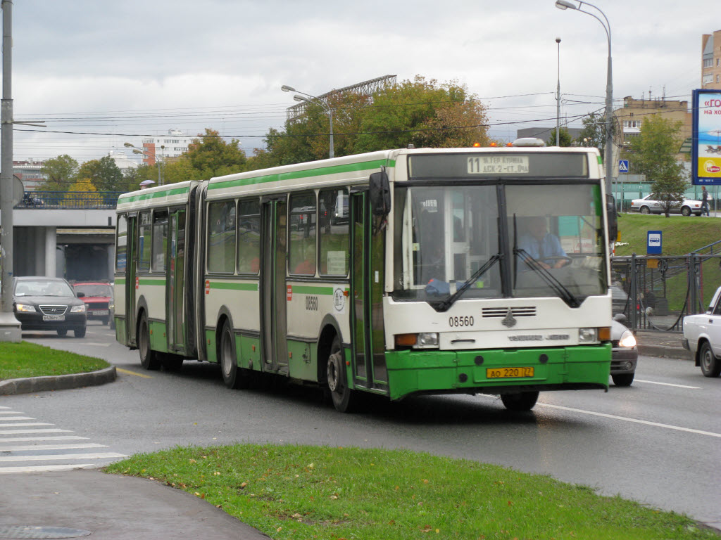 Москва, Московит-6222 № 08560