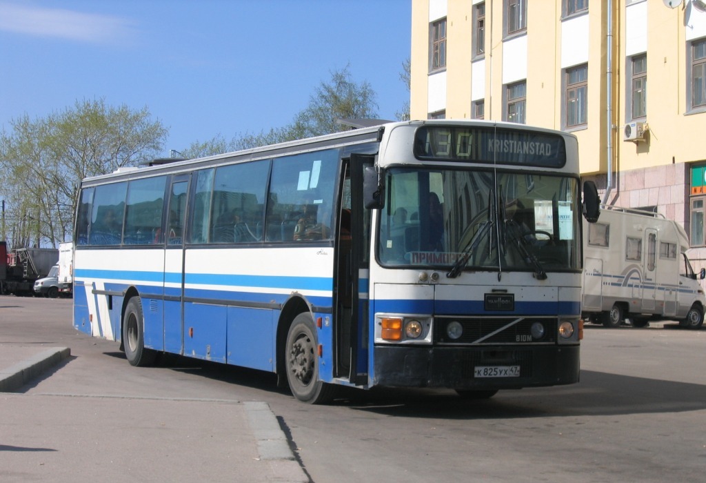 Ленинградская область, Van Hool T8 Alizée 210 № АА 959 47