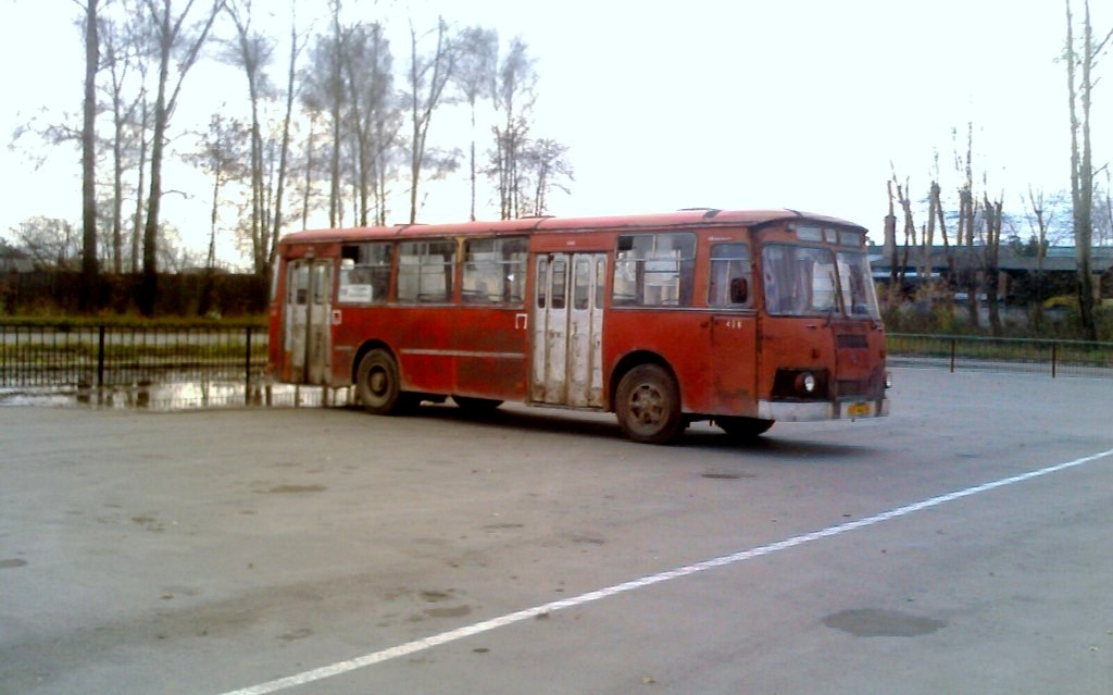 Sverdlovsk region, LiAZ-677M # 428