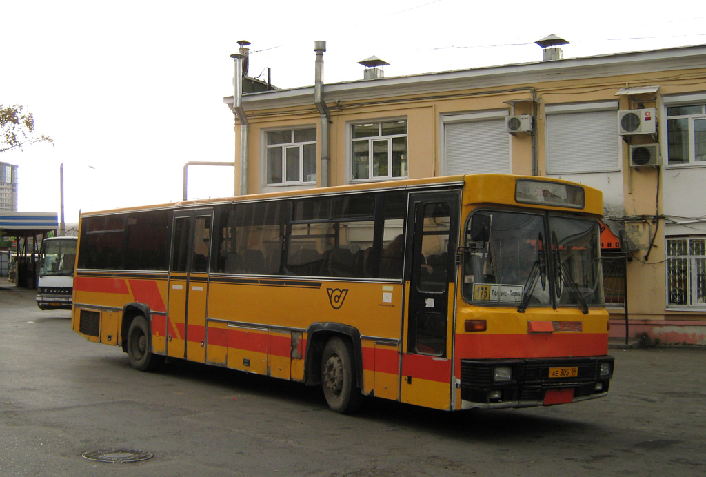 Пермский край, Steyr SL11 HUA280 № АЕ 305 59