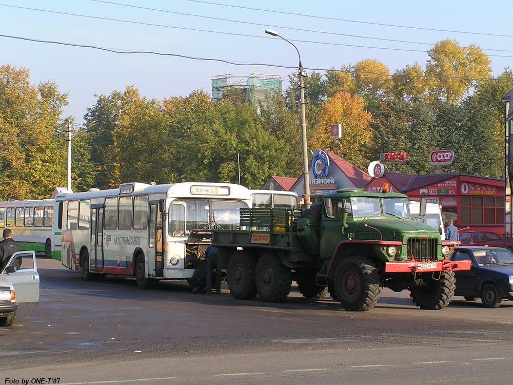 Московская область, MAN 192 SL200 № 3180