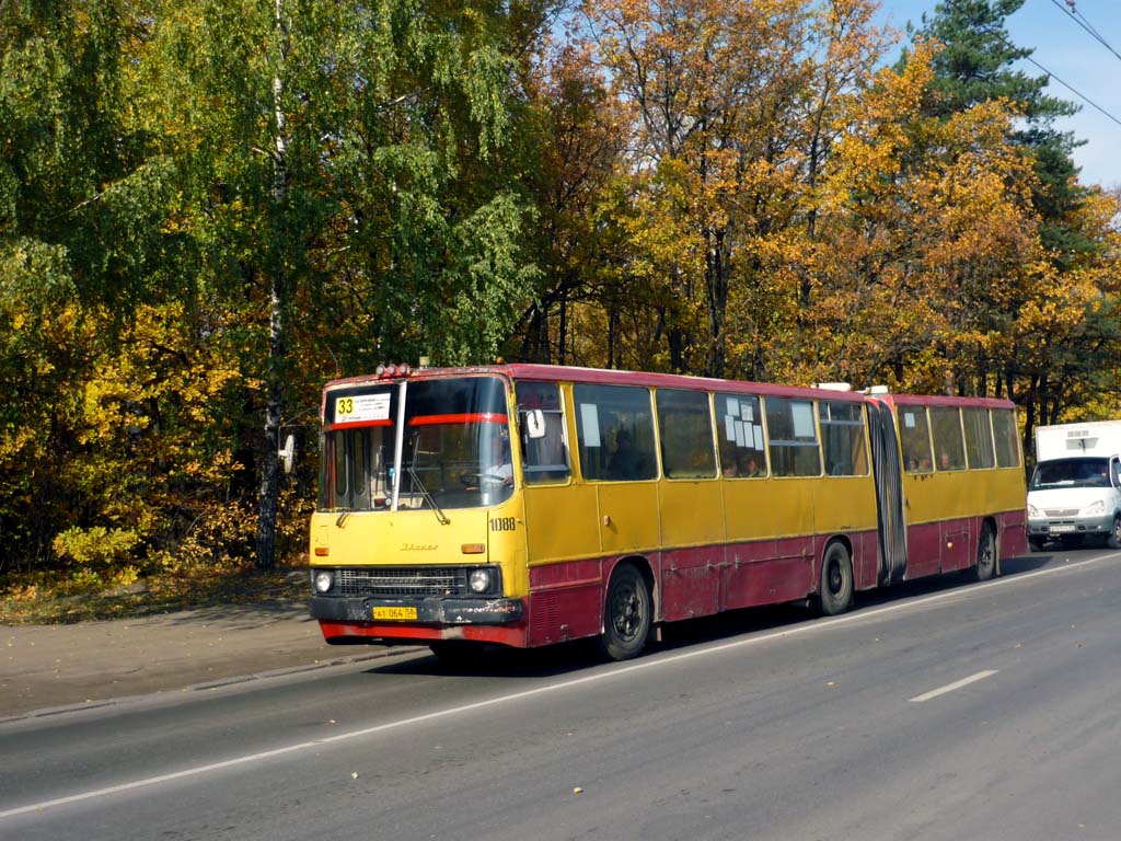 Пензенская область, Ikarus 280.03 № 1088