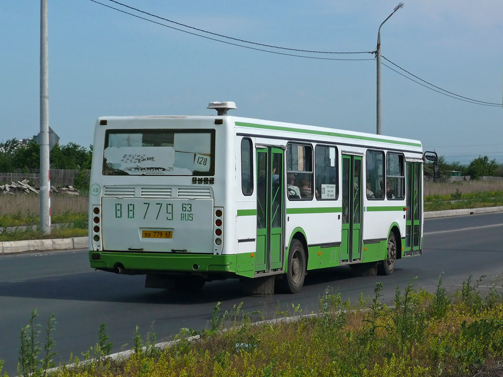 Самарская область, ЛиАЗ-5256.45 № ВВ 779 63