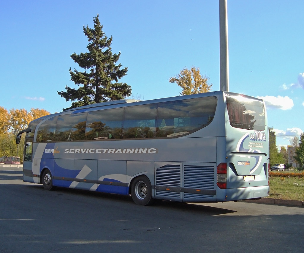 Татарстан, Mercedes-Benz O580-15RHD Travego № 03157