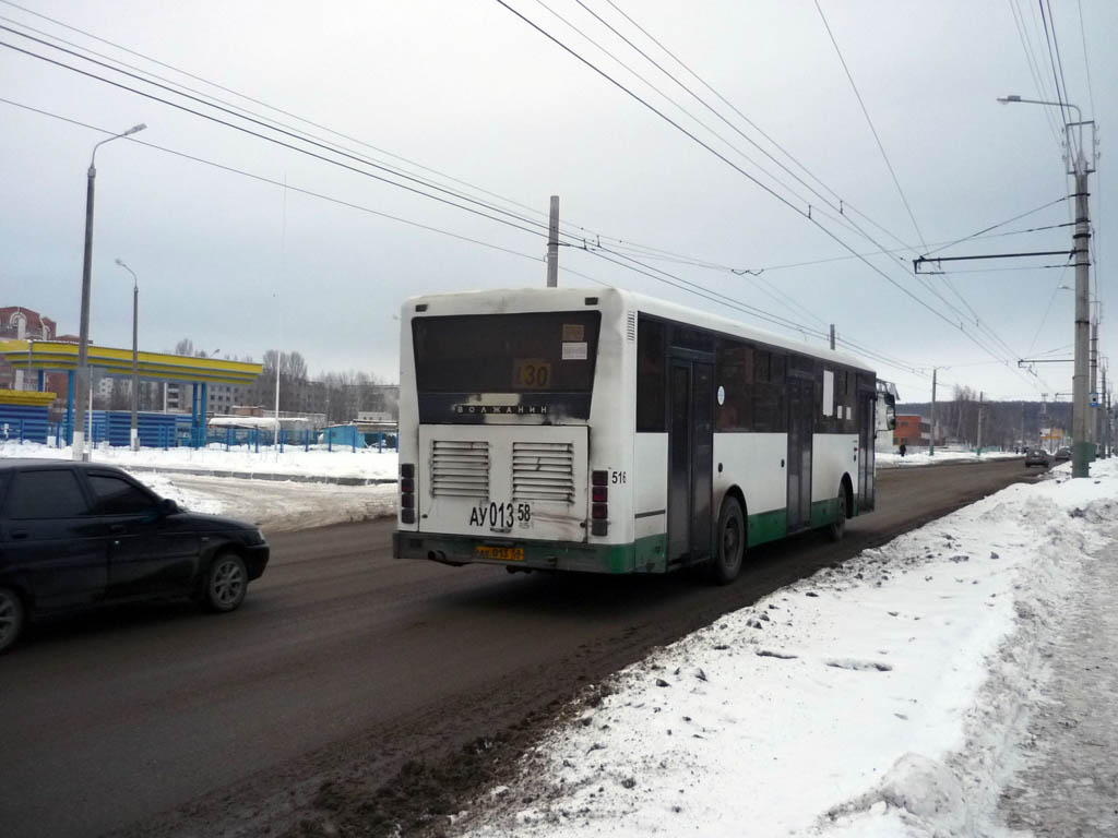 Penza region, Volzhanin-5270-10-04 Nr. 516