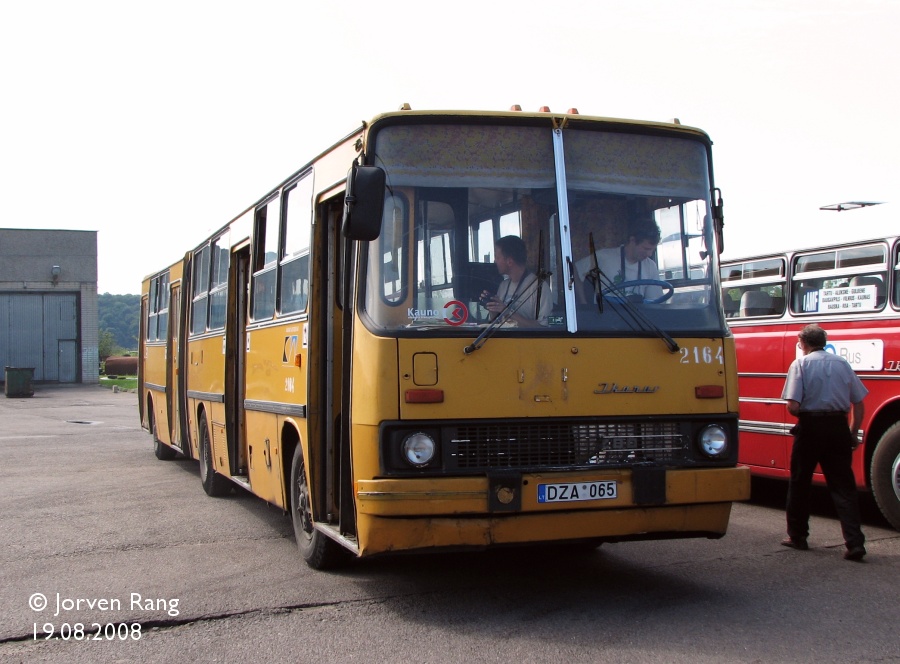 Литва, Ikarus 280.33 № 164