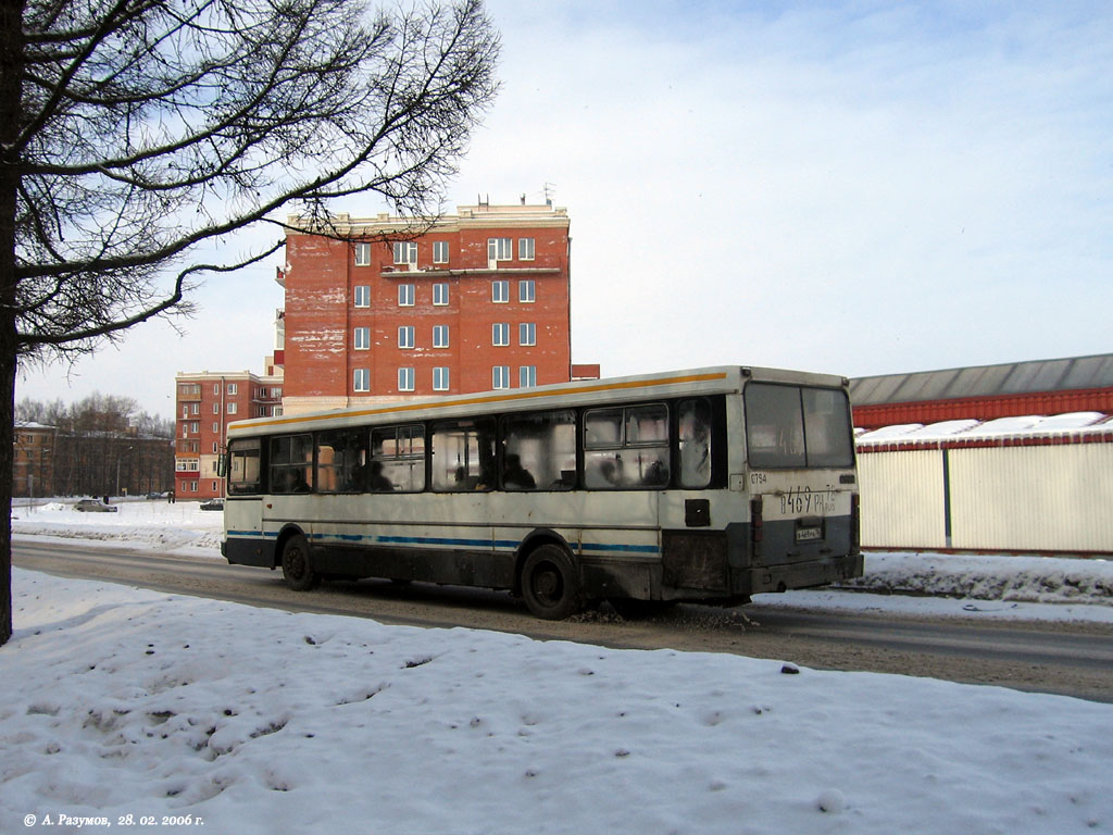 Санкт-Петербург, ЛиАЗ-5256.25 № 0794