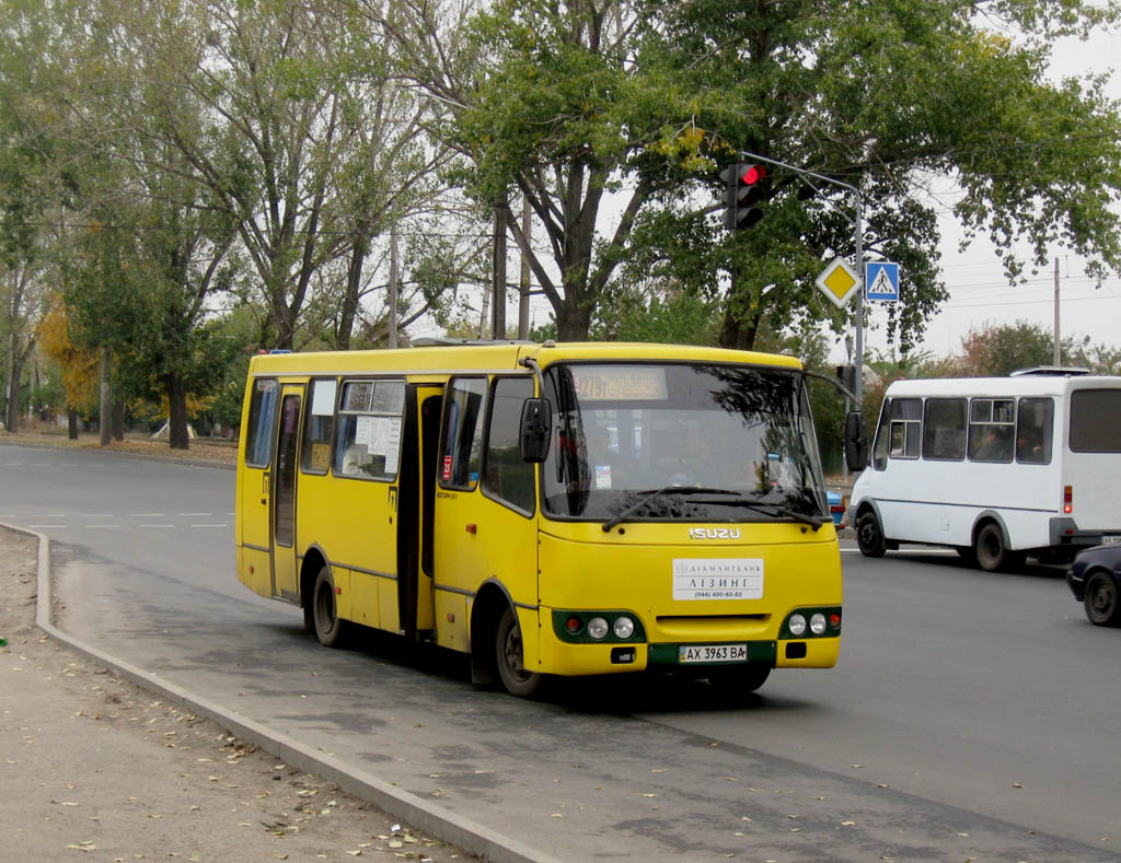 Харьковская область, Богдан А09202 № 304