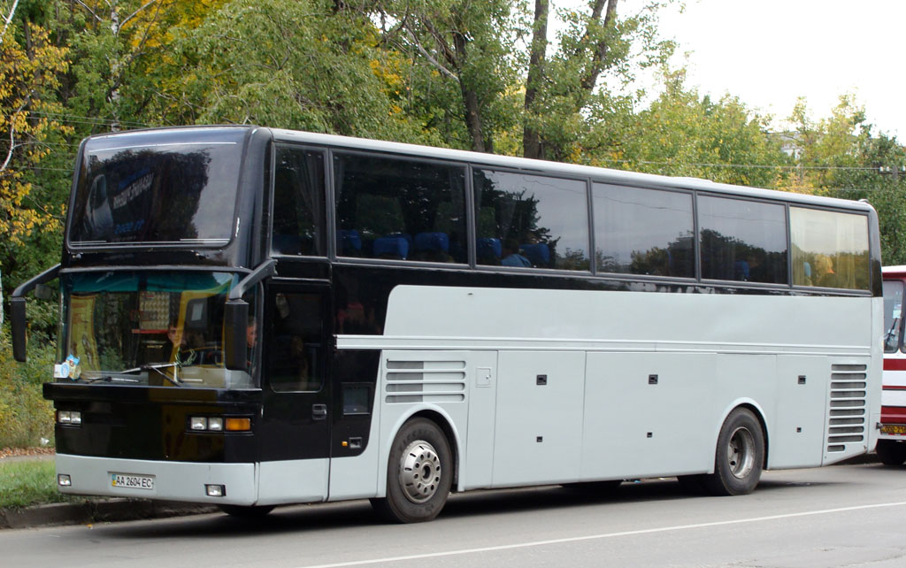 Киев, EOS 100 № AA 2604 EC