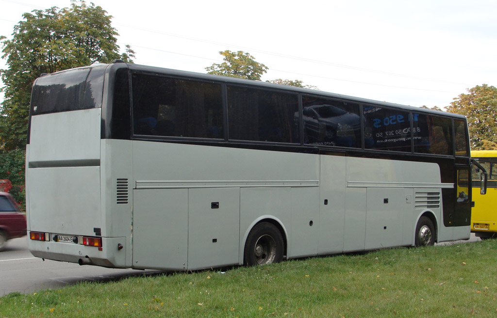 Киев, EOS 100 № AA 2604 EC