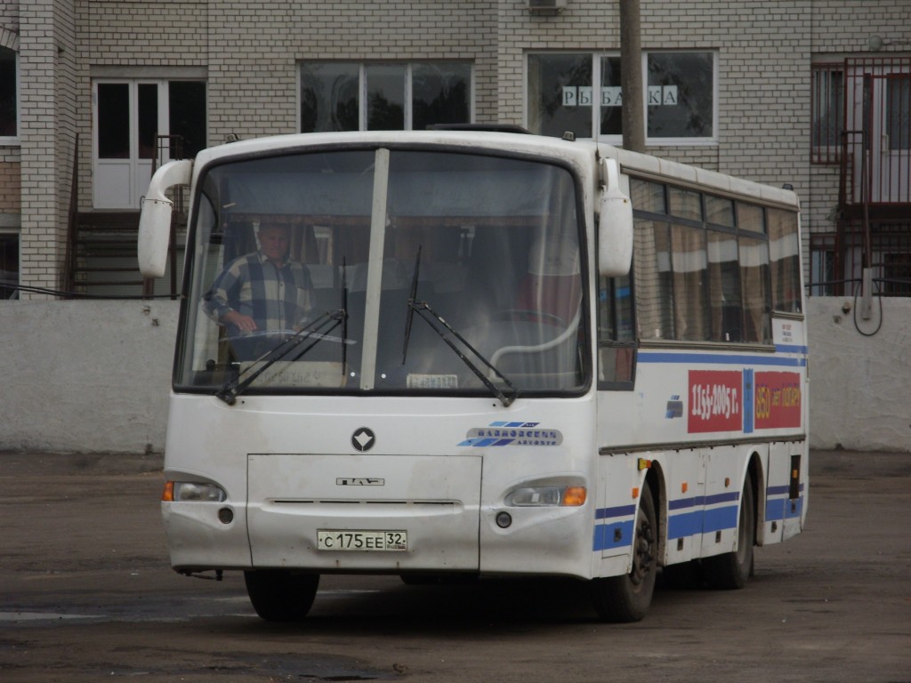 Брянская область, ПАЗ-4230-01 (1-1) № 288