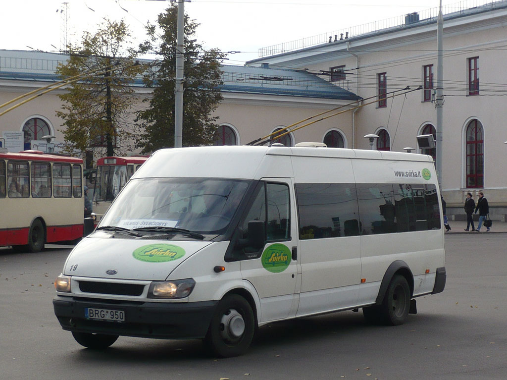 Литва, Ford Transit № 19