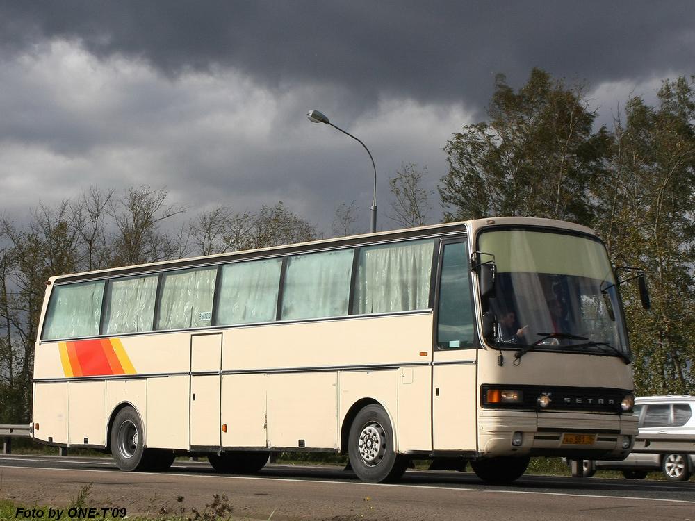 Татарстан, Setra S215HD № АО 581 16