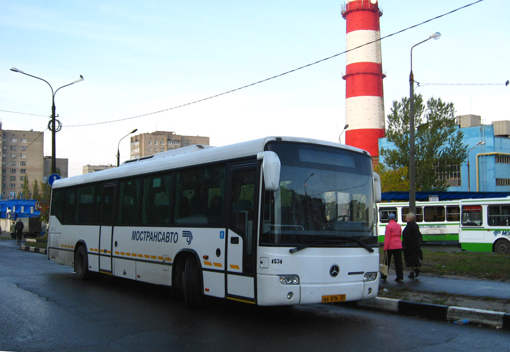 Московская область, Mercedes-Benz O345 Conecto H № 1574