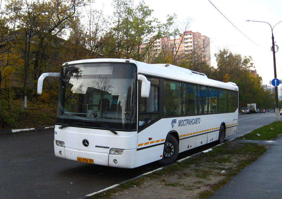 Obwód moskiewski, Mercedes-Benz O345 Conecto H Nr 1574