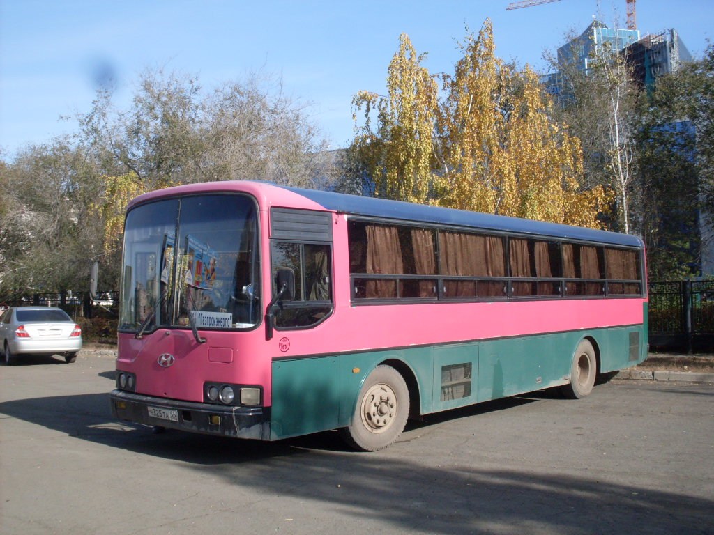 Оренбургская область, Hyundai AeroCity 540 № 051