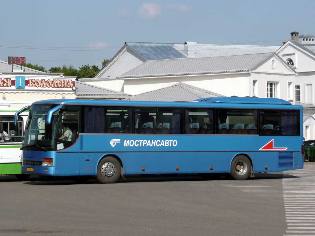 Moskauer Gebiet, Setra S315GT Nr. 0133