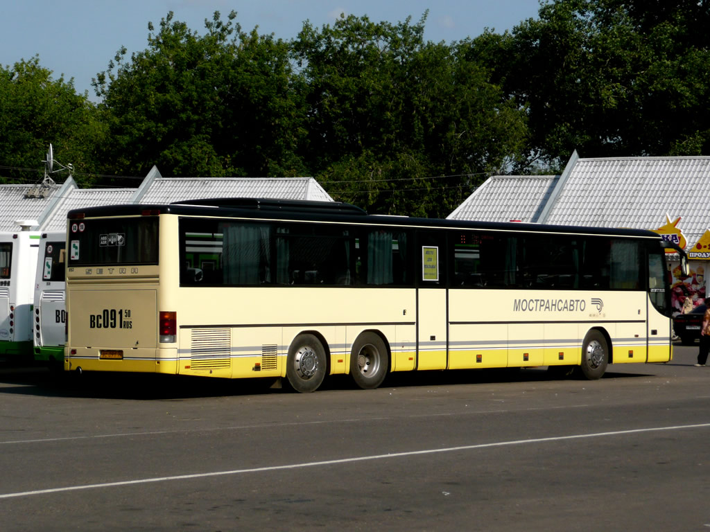 Московская область, Setra S319UL/11 № 0153