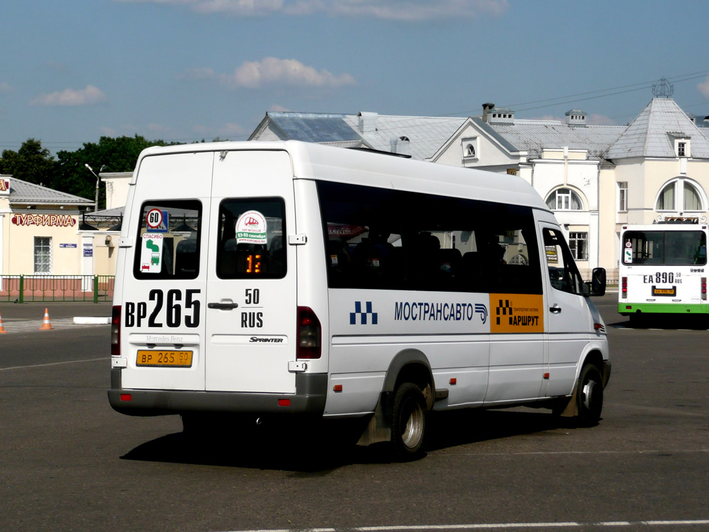 Московская область, 904.663 (Mercedes-Benz Sprinter 413CDI) № ВР 265 50