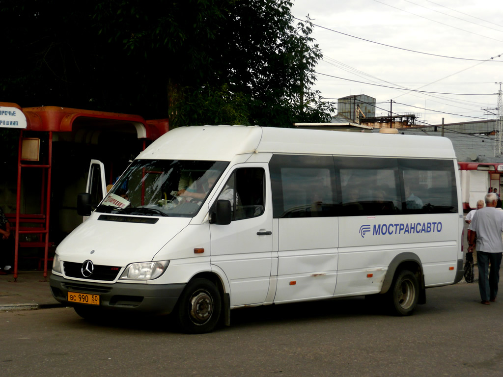 Московская область, Самотлор-НН-323760 (MB Sprinter 413CDI) № 1089