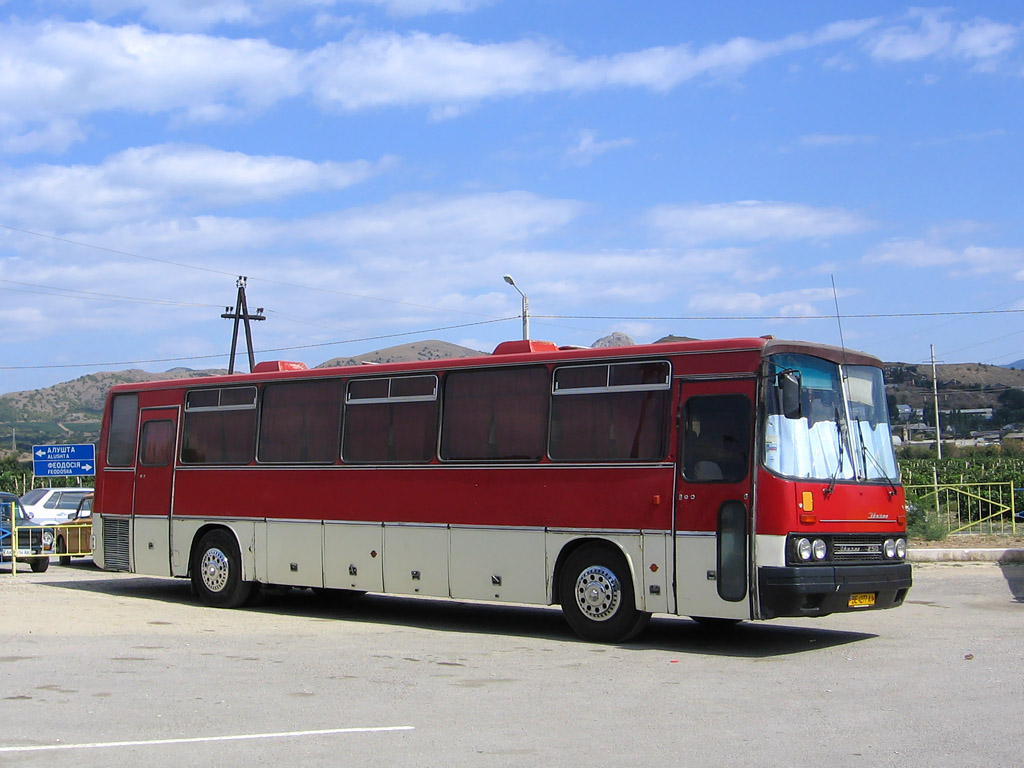 Николаевская область, Ikarus 250.59 № BE 4277 AA