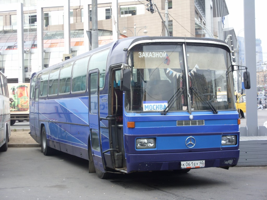 Калужская область, Mercedes-Benz O303-15RHH № К 061 ЕУ 40
