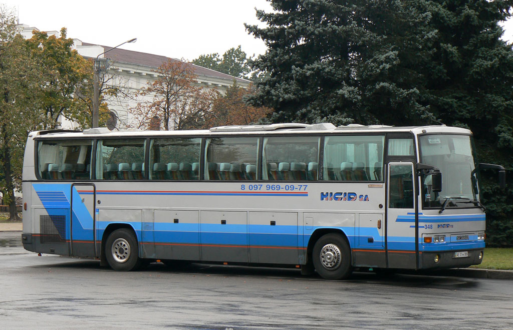 Днепропетровская область, Irizar Everest № AE 3744 BB