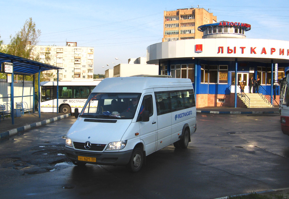 Московская область, Самотлор-НН-323760 (MB Sprinter 413CDI) № 1064