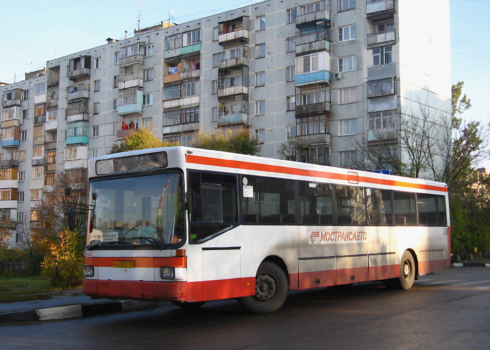 Московская область, MAN 888 SÜ242 № 1239