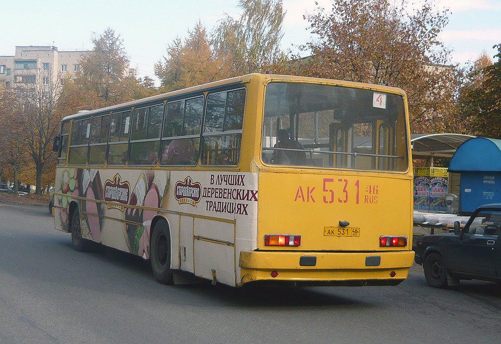 Курская область, Ikarus 260.50 № 531