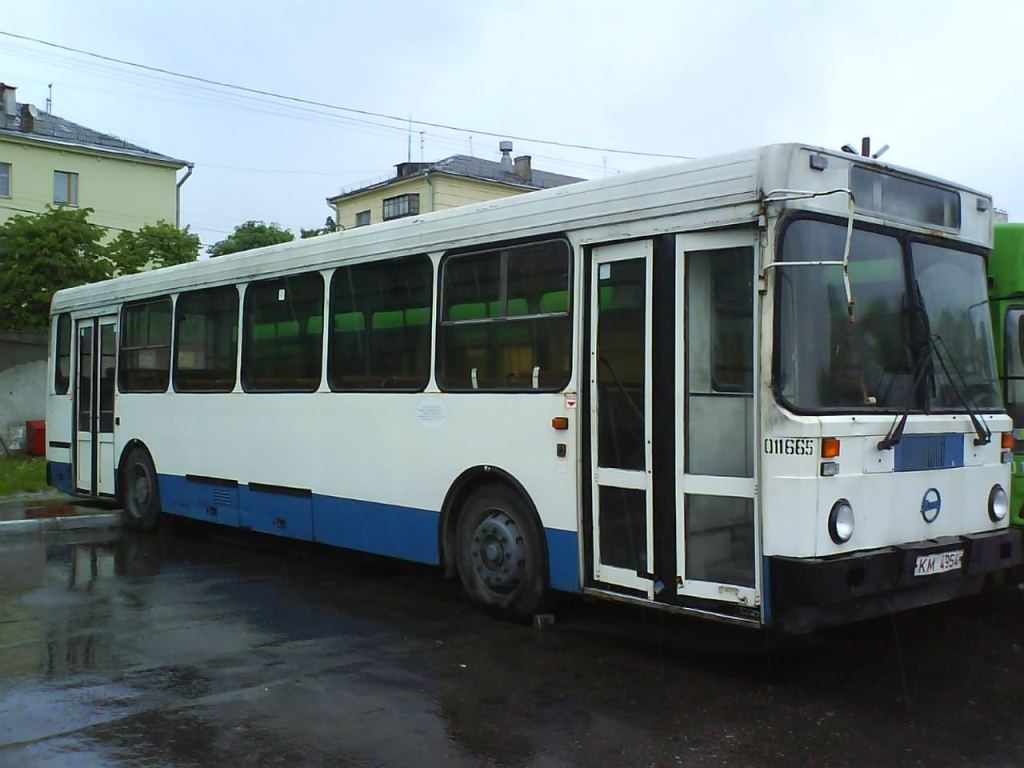 Minszk, LiAZ-52567 (Neman) sz.: 051665