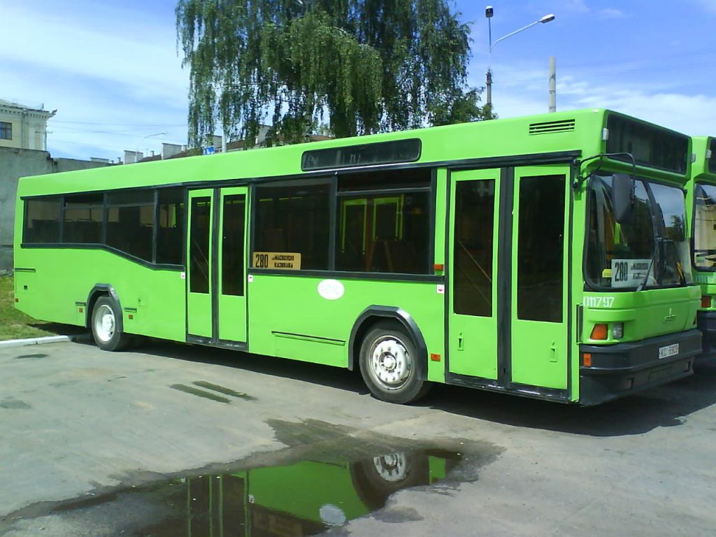 Минск, МАЗ-104.С20 № 011797