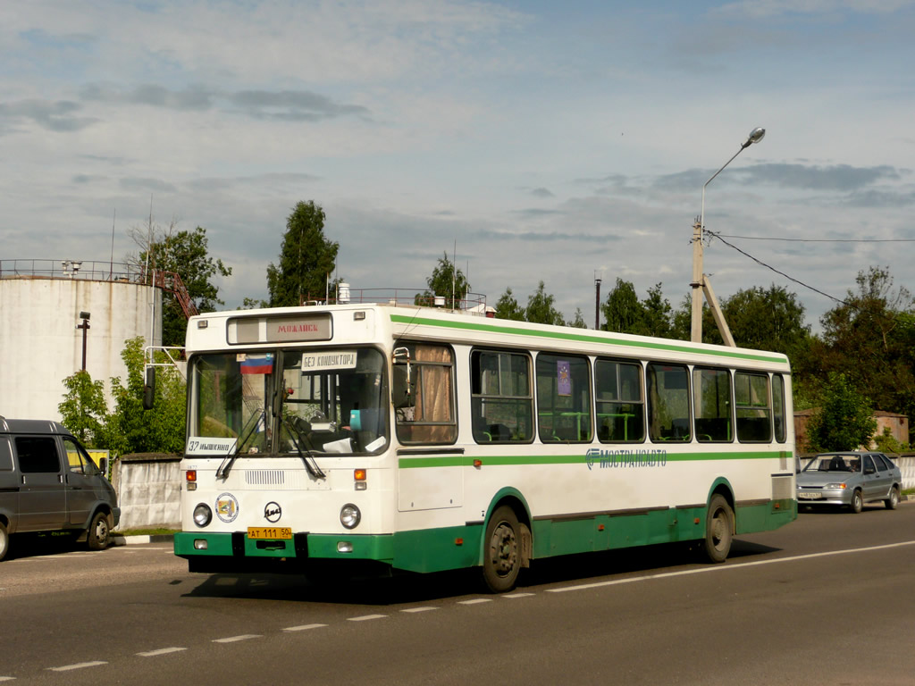 Московская область, ЛиАЗ-5256.25 № 1077