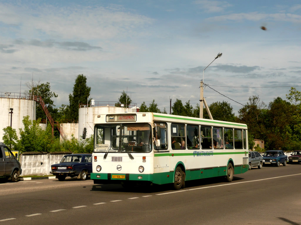 Московская область, ЛиАЗ-5256.25 № 1081