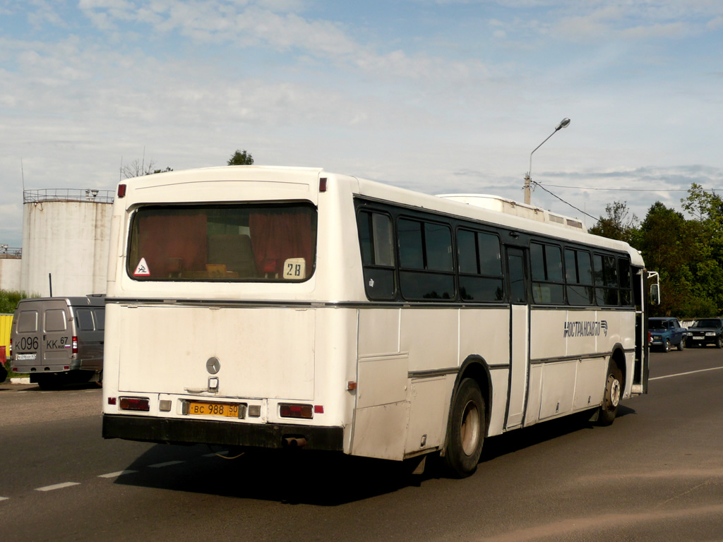 Московская область, Haargaz 111 № 131