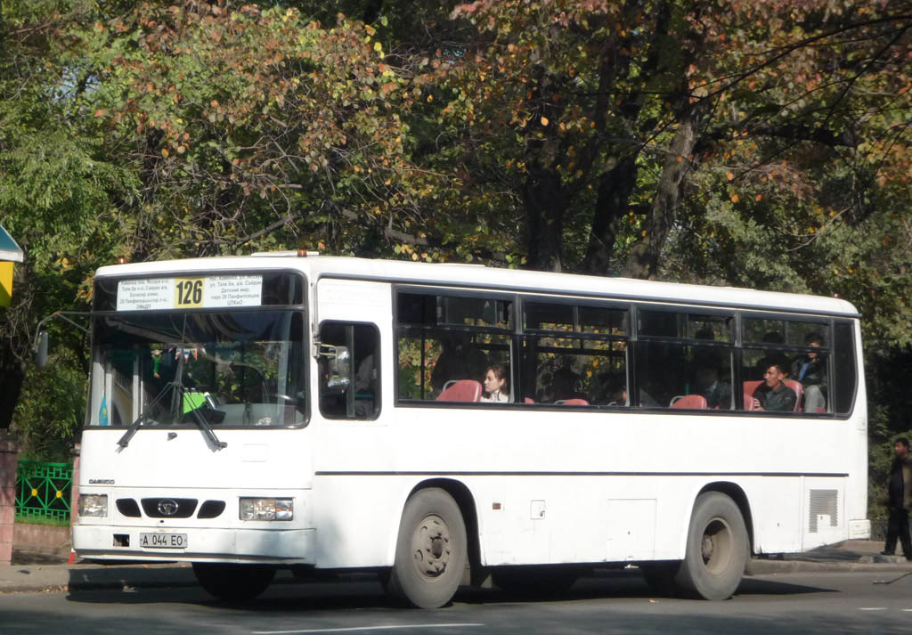 Алматы, Daewoo BS090 Royal Midi (Ulsan) № 1787