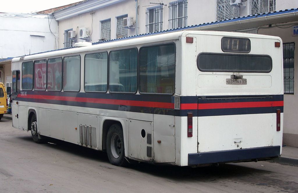 Ростовская область, Scania CN112CL № 280346