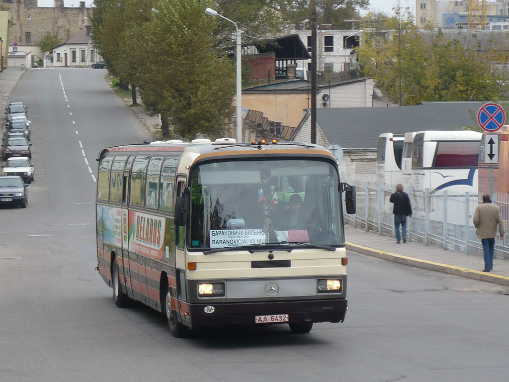 Брестская область, Mercedes-Benz O303-15RHS № 33080