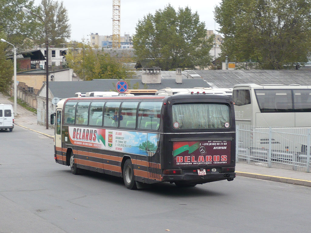 Брестская область, Mercedes-Benz O303-15RHS № 33080