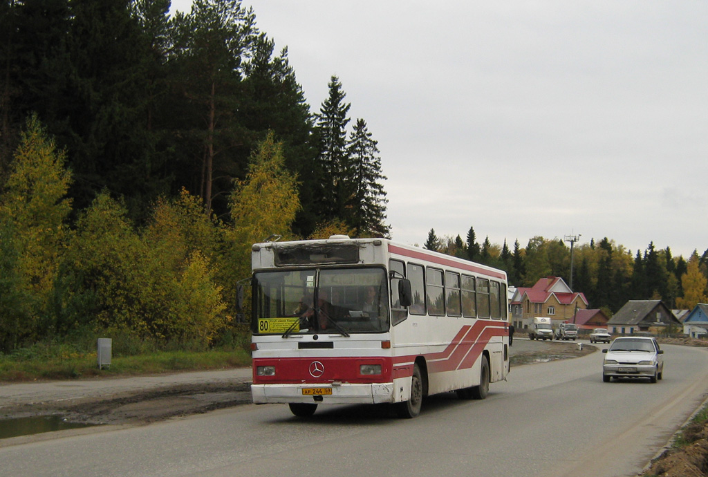 Пермский край, Mercedes-Benz O325 № АР 244 59