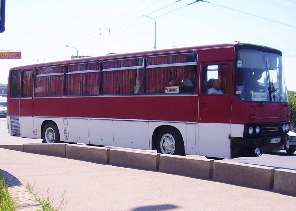 Одесская область, Ikarus 256.50V № 103